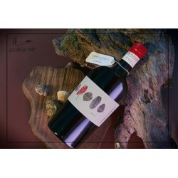 Coscojares VINEDO SINGULAR Garnacha 2018 - Leveres i original trkasse